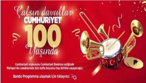 Cumhuriyet’in 100. yılı Maltepe’de coşkuyla kutlanacak