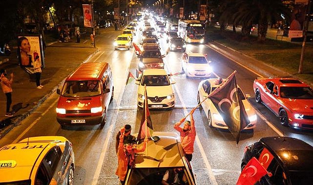 İstanbul, Filistin’e destek için ayağa kalktı!..
