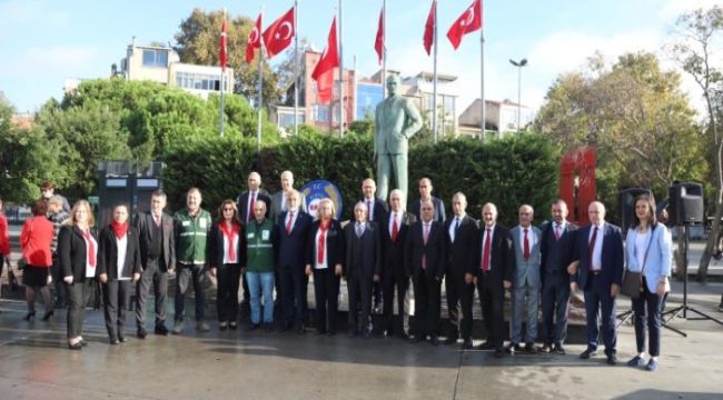 Kartal’da Muhtarlar Günü Törenle Kutlandı