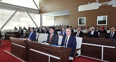 Sultangazi Belediyesi'nin 2024 Bütçesi Onaylandı...