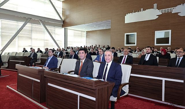 Sultangazi Belediyesi'nin 2024 Bütçesi Onaylandı...