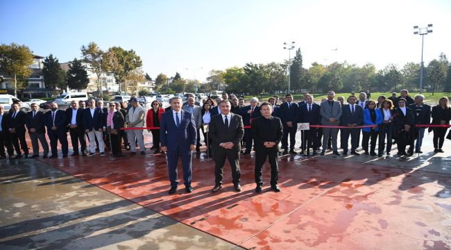 Tuzla’da 19 Ekim Muhtarlar Günü çeşitli etkinliklerle kutlandı