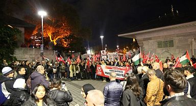 Vatan Partisi: ‘ABD ve İsrail'e karşı artık harekete geçme zamanı'