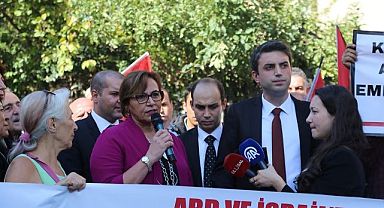 Vatan Partisi, Filistin Konsolosu ile meydan okudu: ‘Siyonizm yenilecek, Filistin kurulacak!’