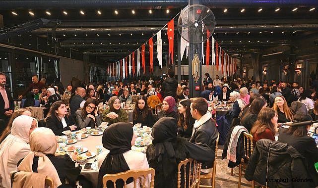 Başkan Usta, 24 Kasım'da İlçedeki Öğretmenleri Ağırladı...