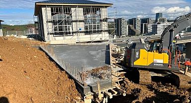 KÂĞITHANE’NİN MİLLET BAHÇESİ TAMAMLANMAK ÜZERE...