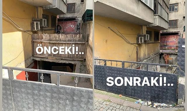 Olası depremde binamız yıkılırsa sorumlusu belediye yetkilileri ve işbirlikçileri!..