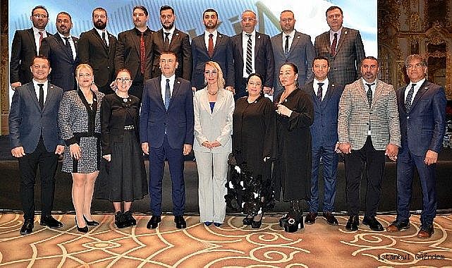 TÜMKİAD İzmir'in ilk hedefi Tarım Üniversitesi Olacak...