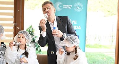 GAZİOSMANPAŞA’DA MİNİK ŞEFLERDEN BÜYÜK LEZZETLER...