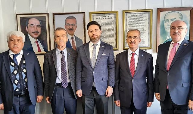 Millet Partisi'nden İBB Başkanlığı İçin Aday: Hasan Hüsnü Güner