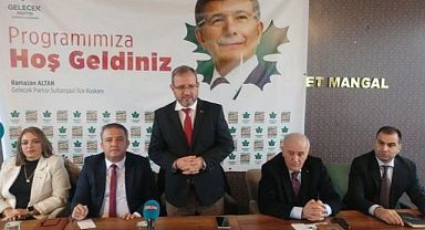 GP’NİN SULTANGAZİ ADAYI RAMAZAN ALTAN...