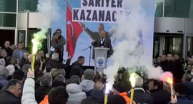 Şükrü Genç, CHP'den istifa ederek Bağımsız Aday oldu...