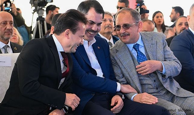 Tuzla’da Has Sitesi Törenle Dönüştü…