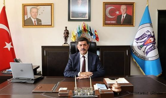 Başkan Bekir Aksun,1992 depreminin 32. yıl dönümü nedeniyle anma mesajı yayımladı…