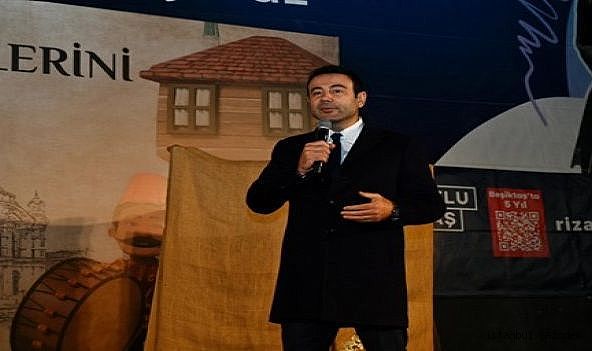 BEŞİKTAŞ BELEDİYESİ GELENEKSEL İFTAR ETKİNLİĞİ DÜZENLEDİ...