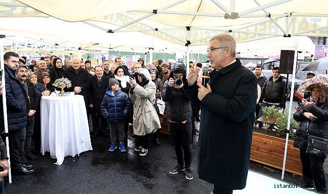 Düğmeciler İkinci Bahar Kıraathanesi Açıldı...
