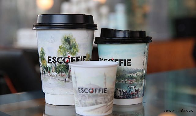 Eyüpsultan’ın Yeni Lezzet Markası: ESCOFFIE