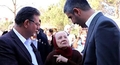 Gökhan Yüksel; ''Mustafa Oktay Aksu başkanımızın, her zaman yanındayım''