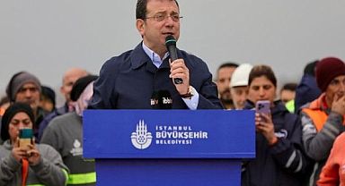 İmamoğlu: ''Mustafa Oktay Aksu’nun seçileceğine yürekten inanıyorum, Şükrü Genç, doğru yapmamıştır''