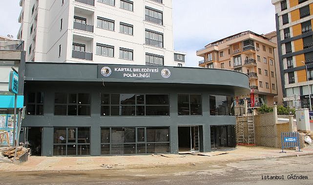 Kartal’a Yeni Sağlık Tesisi Geliyor...