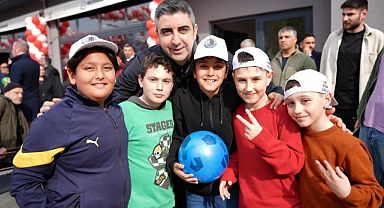 Kartal Belediyesi’nden Coşkulu Açılış Töreni...