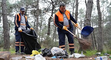 KARTAL BELEDİYESİ “YEŞİLİ İLE MAVİSİ İLE BU DÜNYA BİZİM” DEDİ...