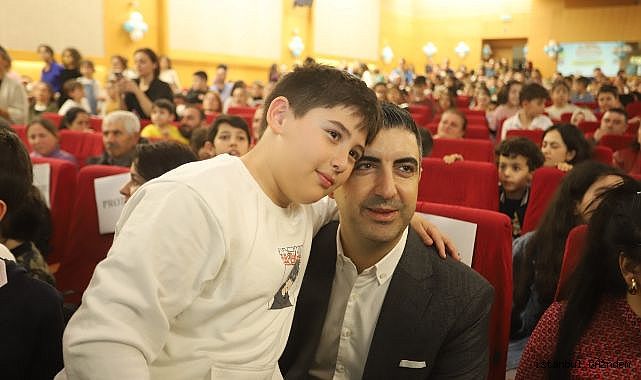 Kartallı Belediyesi Kreş Öğrencileri 'Mezunlar Buluşması’nda Bir Araya Geldi...