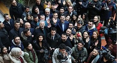 Murat Kurum’a Yoğun İlgi...