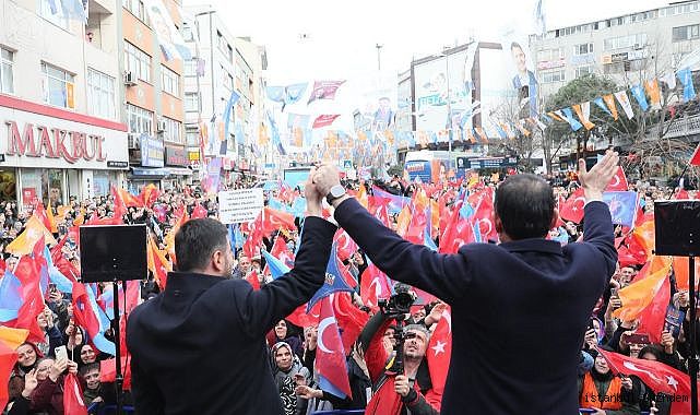 MURAT KURUM'DAN KÂĞITHANELİLERE MÜJDE...