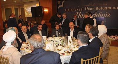 Soylu’nun Geleneksel İftar Programına Yoğun İlgi ve Katılım Oldu...