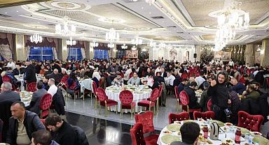 Sultangazi Belediyesi Personeli İftar Sofrasında Buluştu...