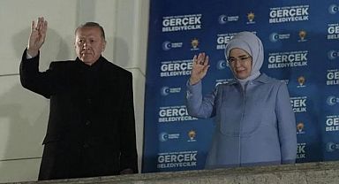 Cumhurbaşkanı Erdoğan: ‘’Seçimin galibi demokrasimizdir’’