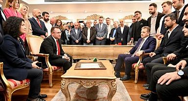 Gaziosmanpaşa’da Hakan Bahçetepe göreve başladı...