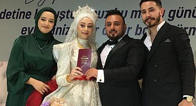 Avcı Ailesinin Mutlu Günü...