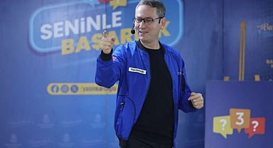 BAŞKAN KARTOĞLU’NDAN ZİYA GÖKALP MAHALLESİ’NDE MİLLET BAHÇESİ MÜJDESİ...