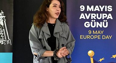 BEŞİKTAŞ’TA STK’LAR AVRUPA GÜNÜ İÇİN BİR ARAYA GELDİ...