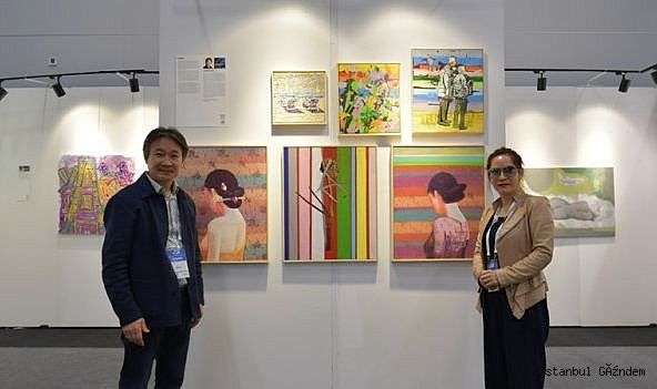 BEYLİKDÜZÜ BELEDİYESİ 4. KEZ ARTCONTACT İSTANBUL ULUSLARARASI ÇAĞDAŞ SANAT FUARI’NDA...