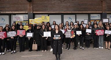 BEYLİKDÜZÜ BELEDİYESİ'NİN EĞİTİMCİLERİ KATLEDİLEN ÖĞRETMEN İBRAHİM OKTUGAN'I ANDI...