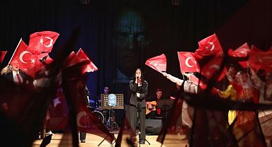 Eyüpsultan’ın dört bir yanında 19 Mayıs coşkusu...