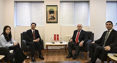 Perinçek: ''Tayvan’ın Çin’le Bütünleşmesi Türkiye’nin Güvenliğine Hizmet Eder''