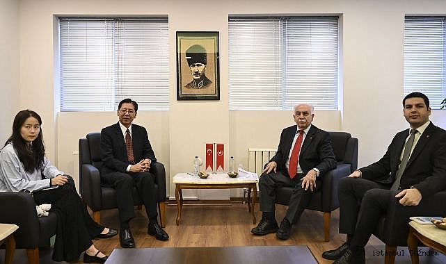 Perinçek: ''Tayvan’ın Çin’le Bütünleşmesi Türkiye’nin Güvenliğine Hizmet Eder''