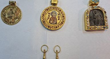 Tarihi Eser Kaçakçılarına Bir Darbe Daha...