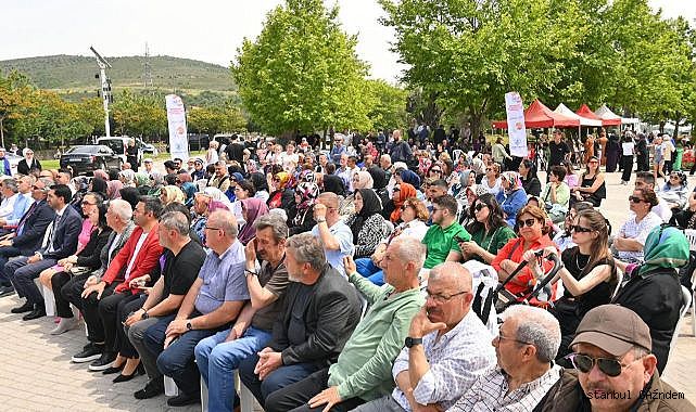 Türk Mutfağı Haftası’nda Tuzla’da Manav Türkleri rüzgârı esti...