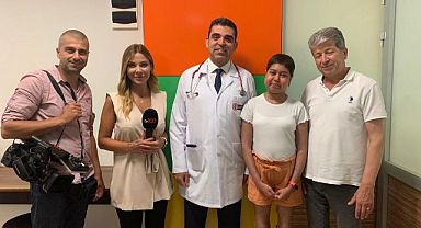 1 TAŞLA 3 KUŞ VURDU, 14 YIL SONRA SAĞLIĞINA KAVUŞTU...