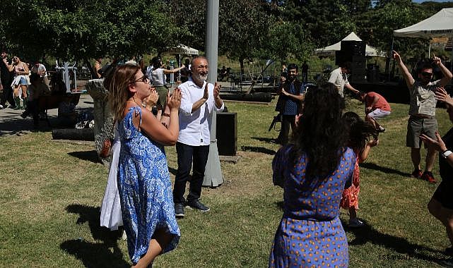 3. Manda Festivali’ne büyük ilgi...