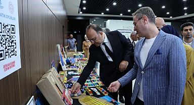 BAŞAKŞEHİR’DE ÇOCUKLAR SIFIR ATIKLA BÜYÜYOR...