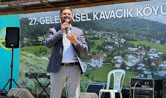 BAŞKAN ÖZTEKİN, BAYRAMDA ANADOLU’DAKİ HEMŞEHRİLERİYLE BİR ARAYA GELDİ