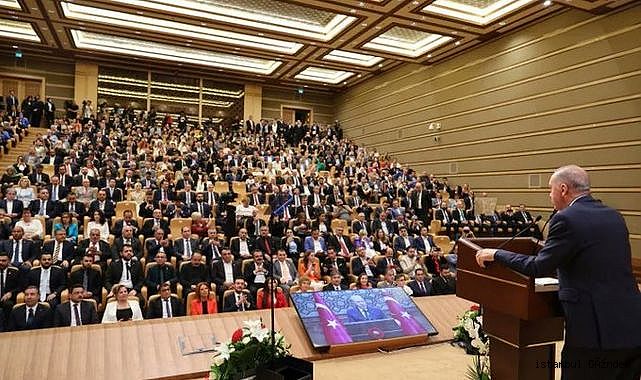 Erdoğan: ''Yerel Basın Milletin Sesidir''