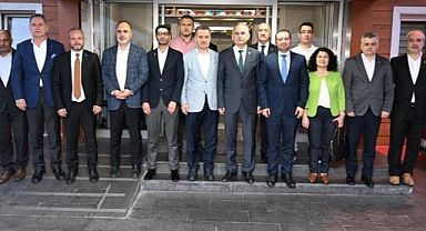 Gaziosmanpaşa'da İlk ve Tarihe Not Düşülecek Fotoğraf!..