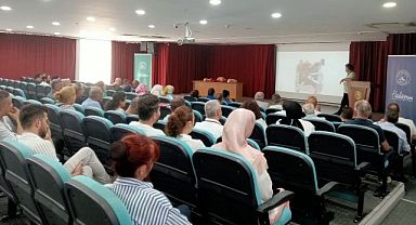 GAZİOSMANPAŞA HASTANESİ’NDEN BELEDİYE ÇALIŞANLARINA ‘HEIMLICH MANEVRASI EĞİTİMİ’...